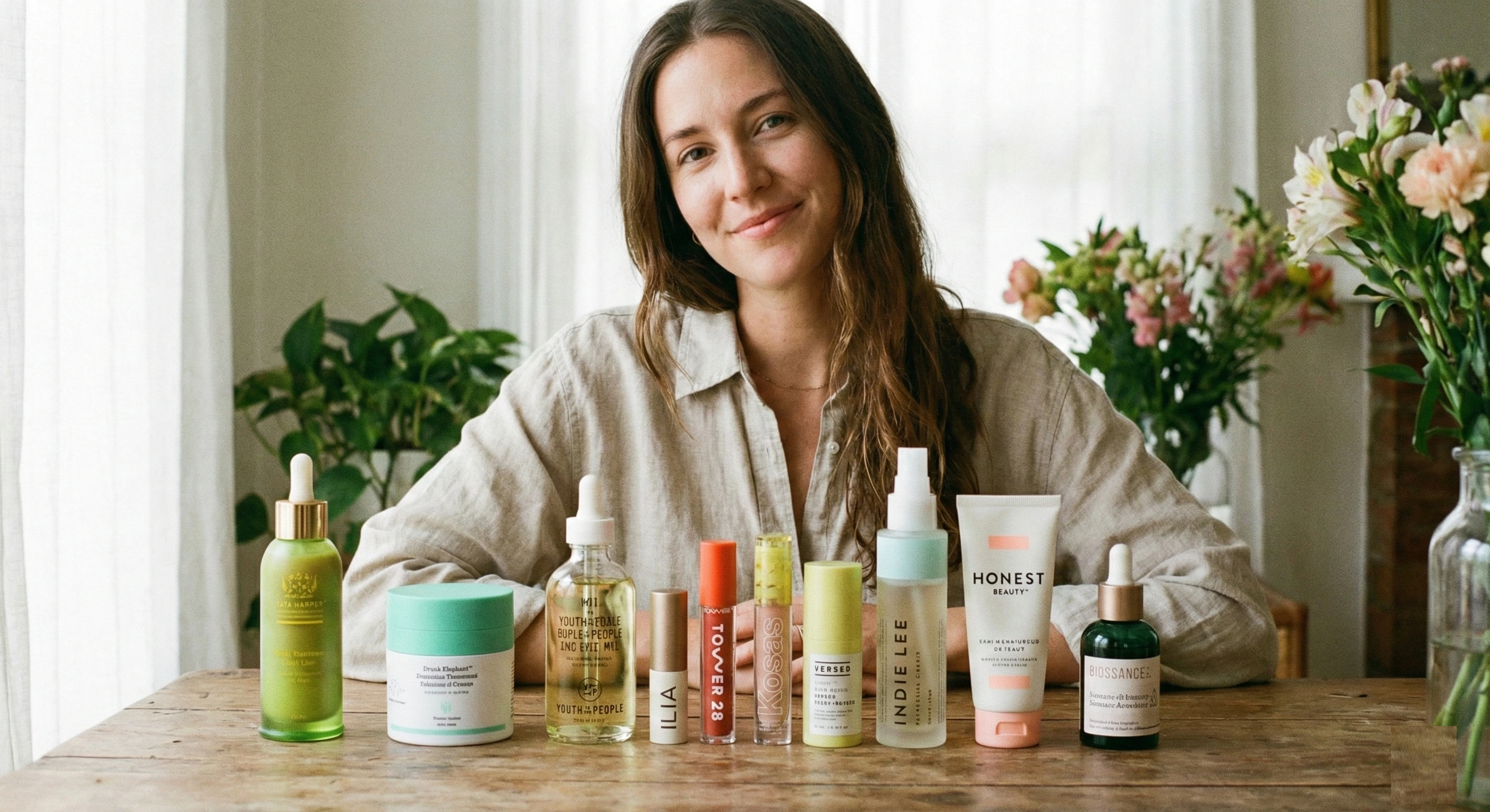 Clean Beauty Routine for Sensitive Skin