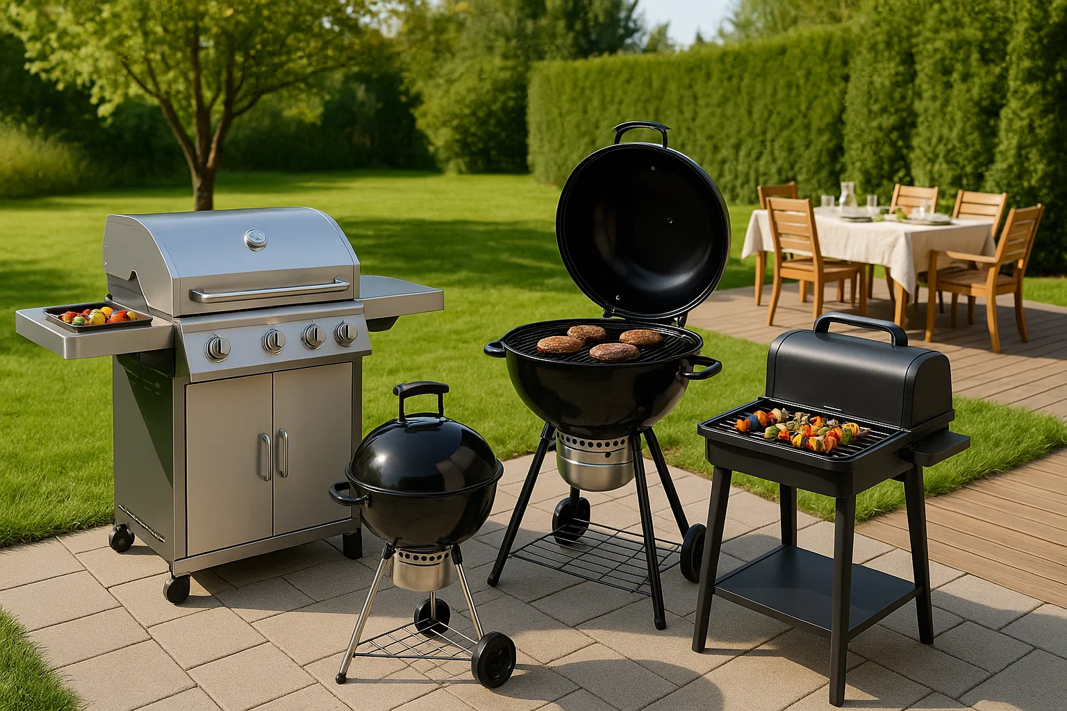 The Best Grills for 2025: 15 Expert Picks