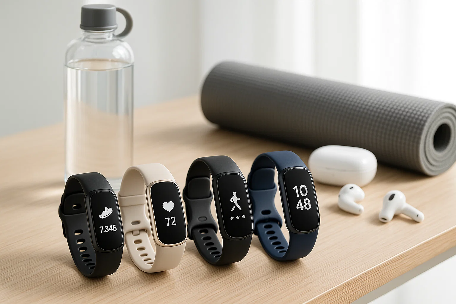 The Best Fitness Trackers for 2025: 15 Expert Picks