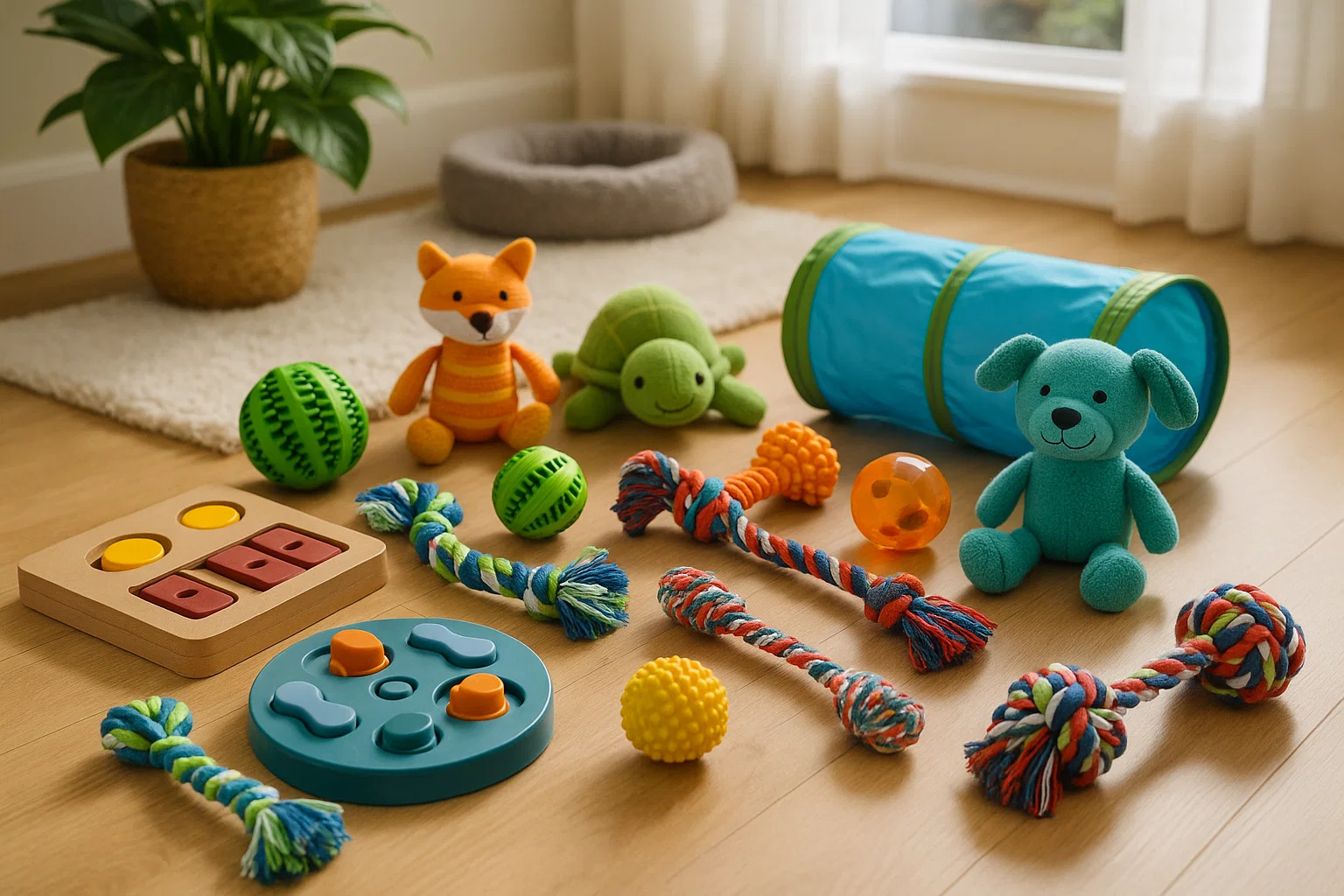 The Best Pet Toys for Mental Stimulation 2025: 20 Expert Picks