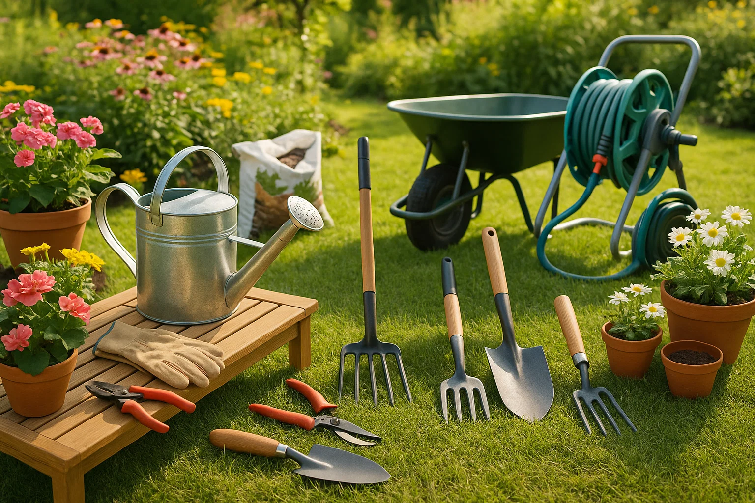 Essential Garden Tools Every Gardener Needs 2025: 20 Expert Picks