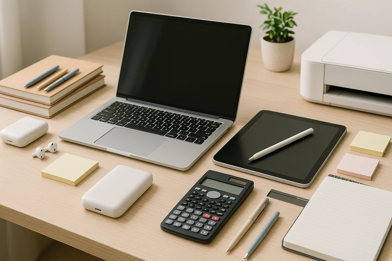Back to School Electronics 2025 - Student Tech Guide