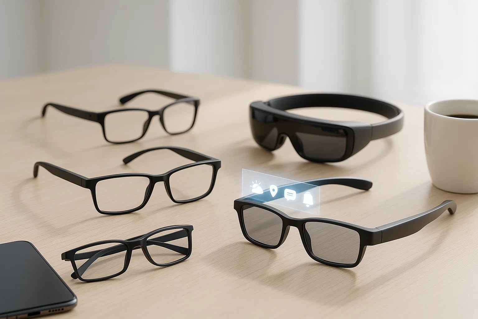 Best Smart Glasses 2025 - AR Gadgets That Actually Work