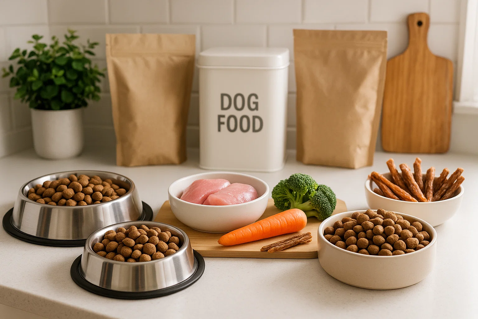 The Best Dog Food for 2025