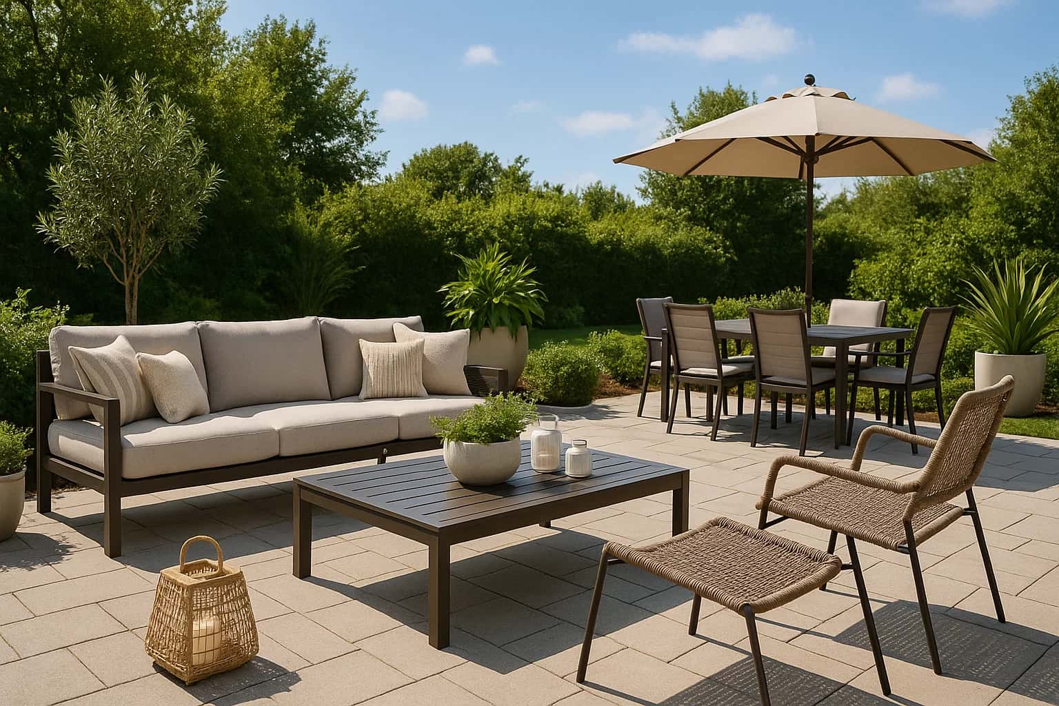 Complete Patio Furniture Buying Guide 2025 in Idaho