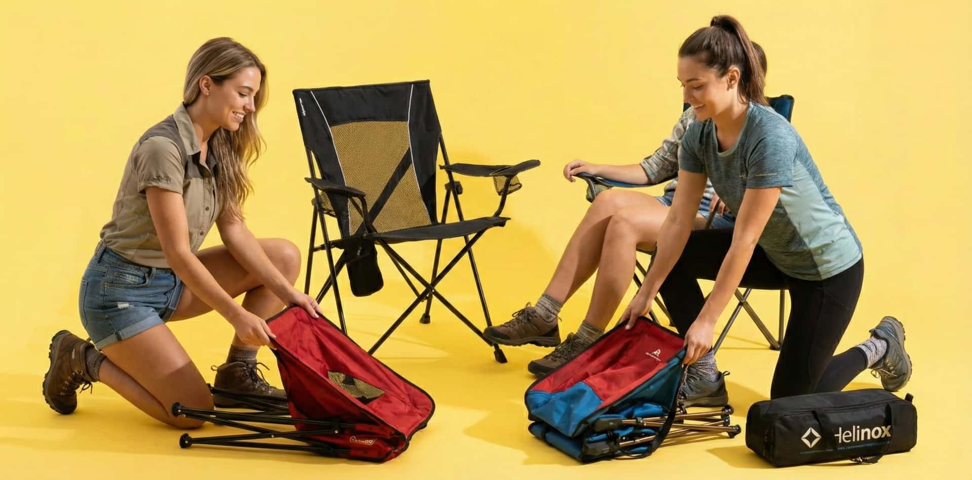 Best Camping Chairs for Bad Backs: Comfort Guide 2026