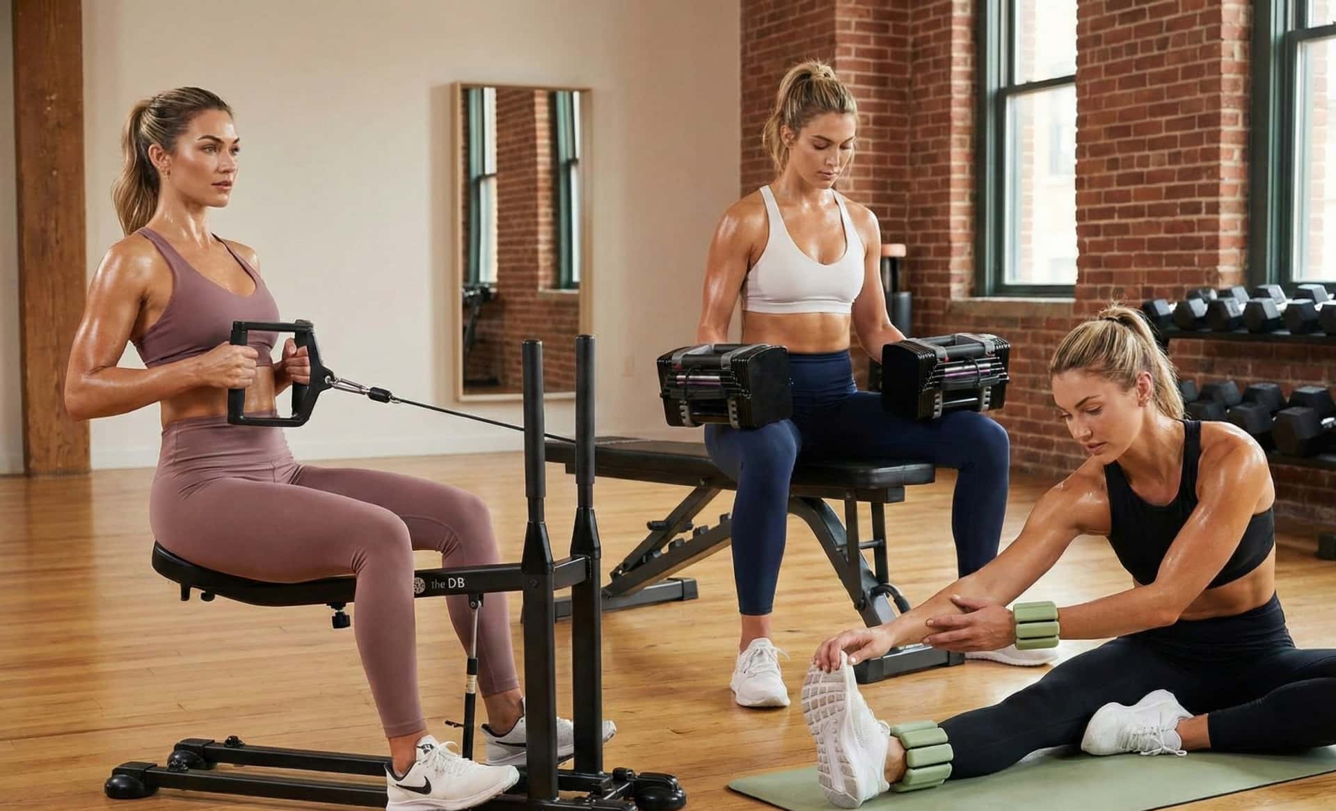 Best Home Workout Equipment for Small Spaces: Apartment-Friendly Guide