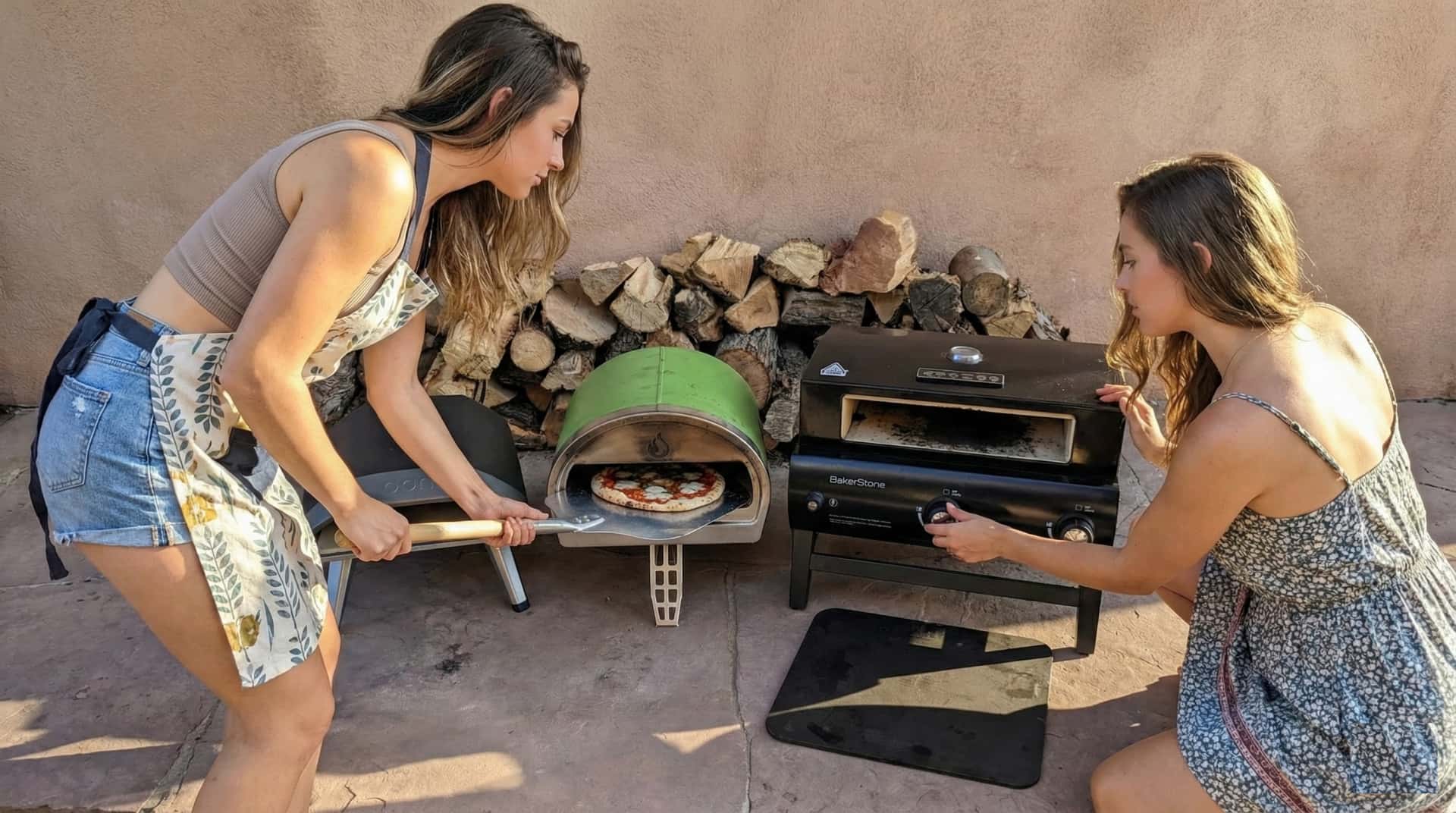 Best Portable Wood-Fired Pizza Oven 2025 in Louisiana