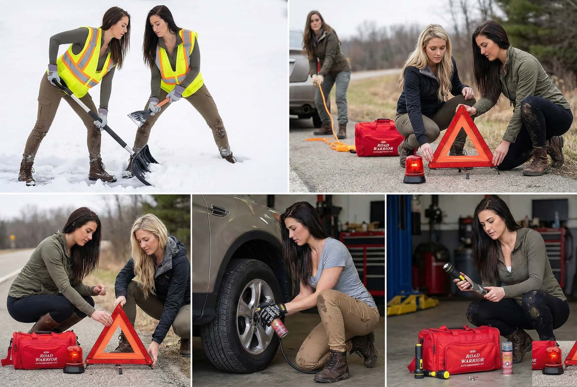 Best Roadside Emergency Kit 2025 in Louisiana
