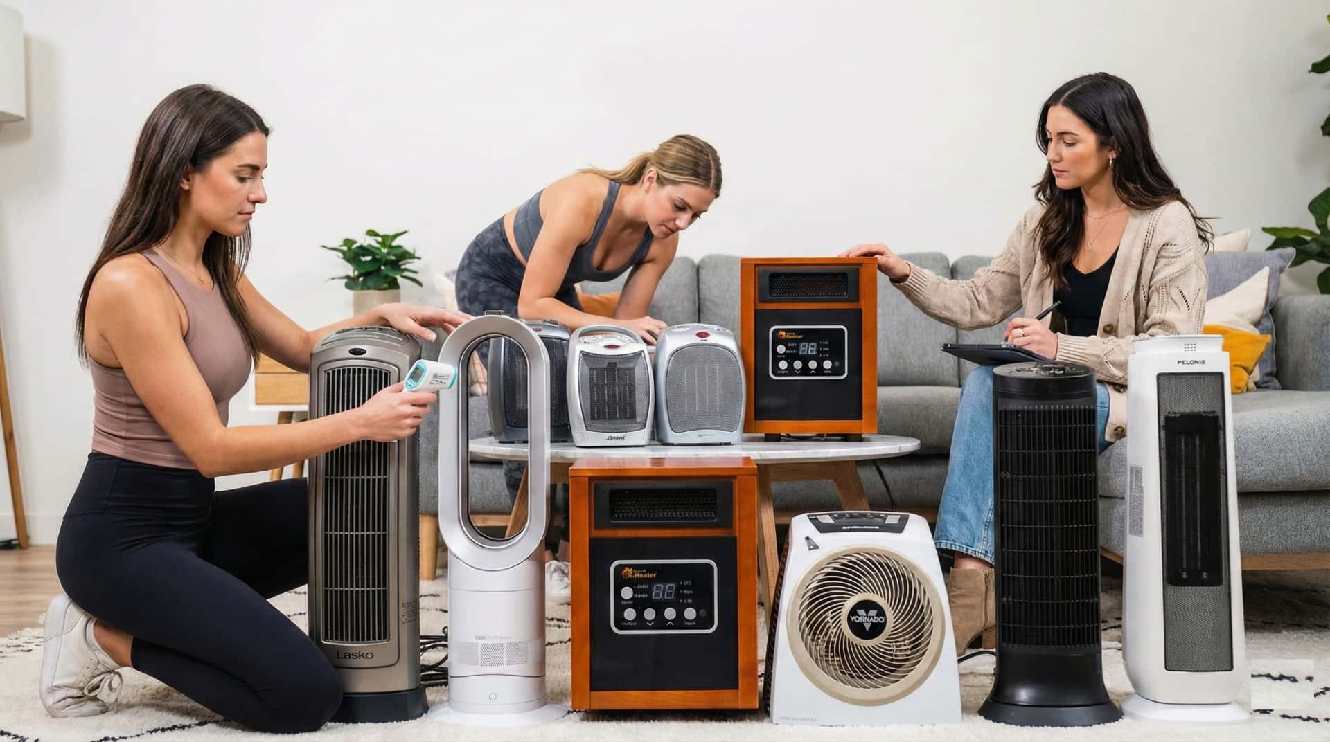 Best space heaters for 2025 tested in real homes and offices.