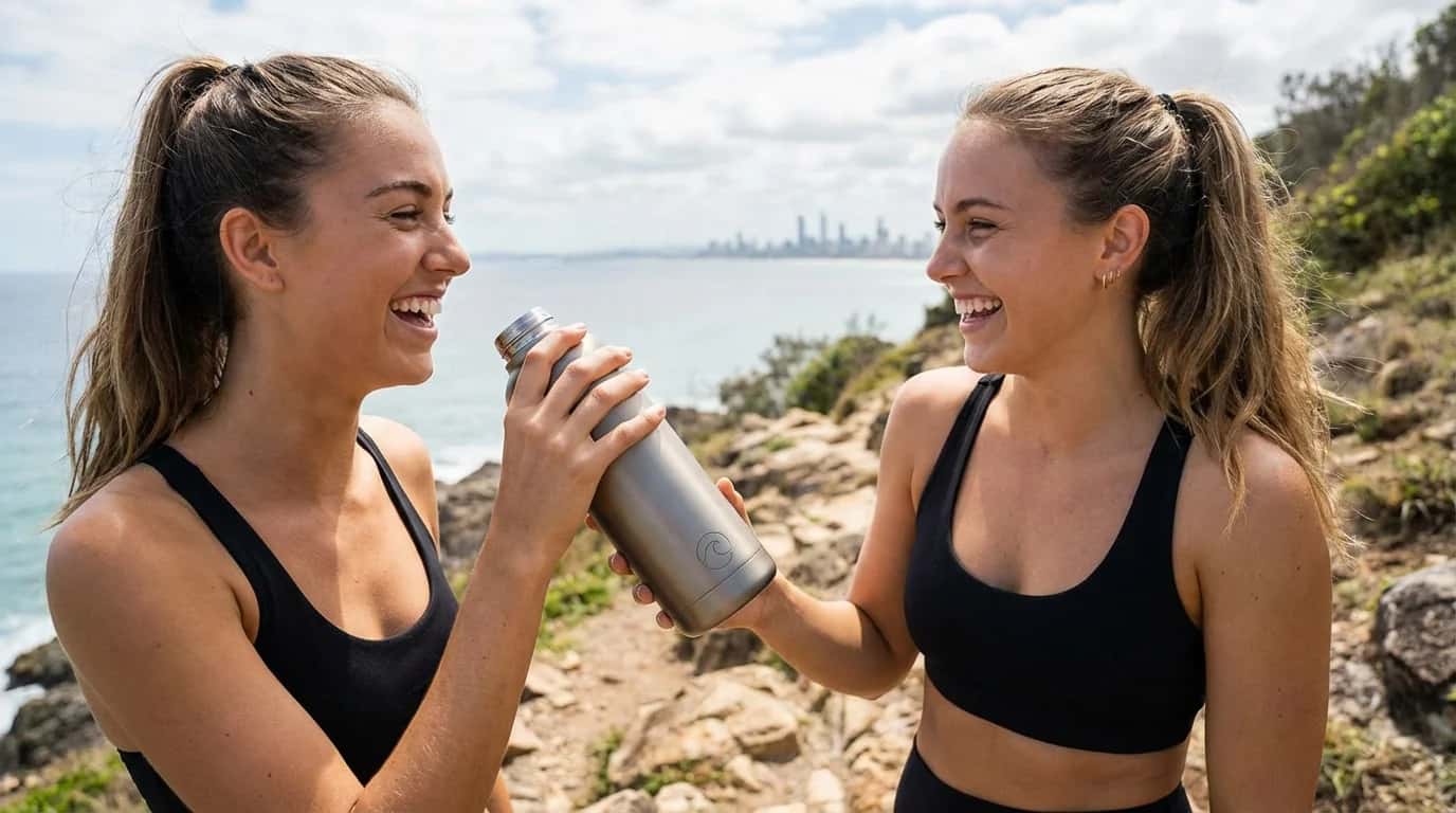 The global plastic crisis - single-use plastic bottles polluting oceans and landfills