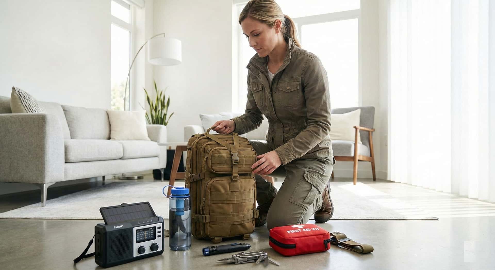 Top Tools for Earthquake Preparedness 2025 in New Hampshire