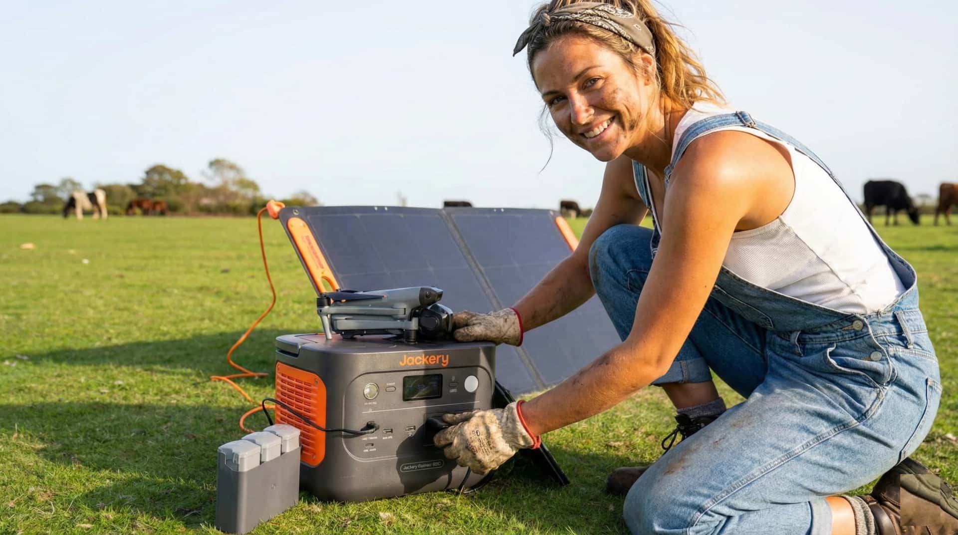 Modular Outdoor Power Stations 2025 in South Carolina