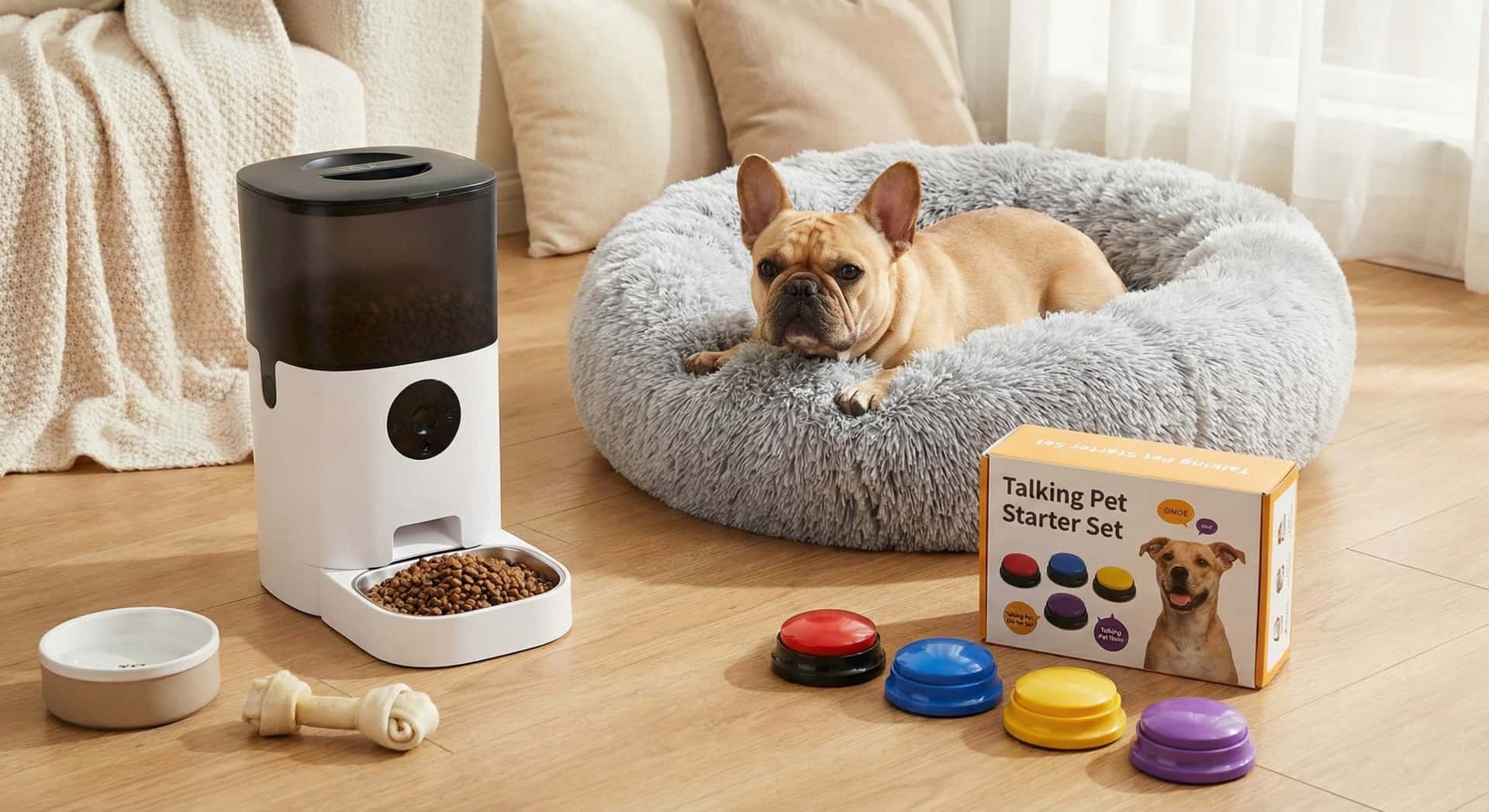 Prime Day Pet Deals 2025 - Best deals under $100