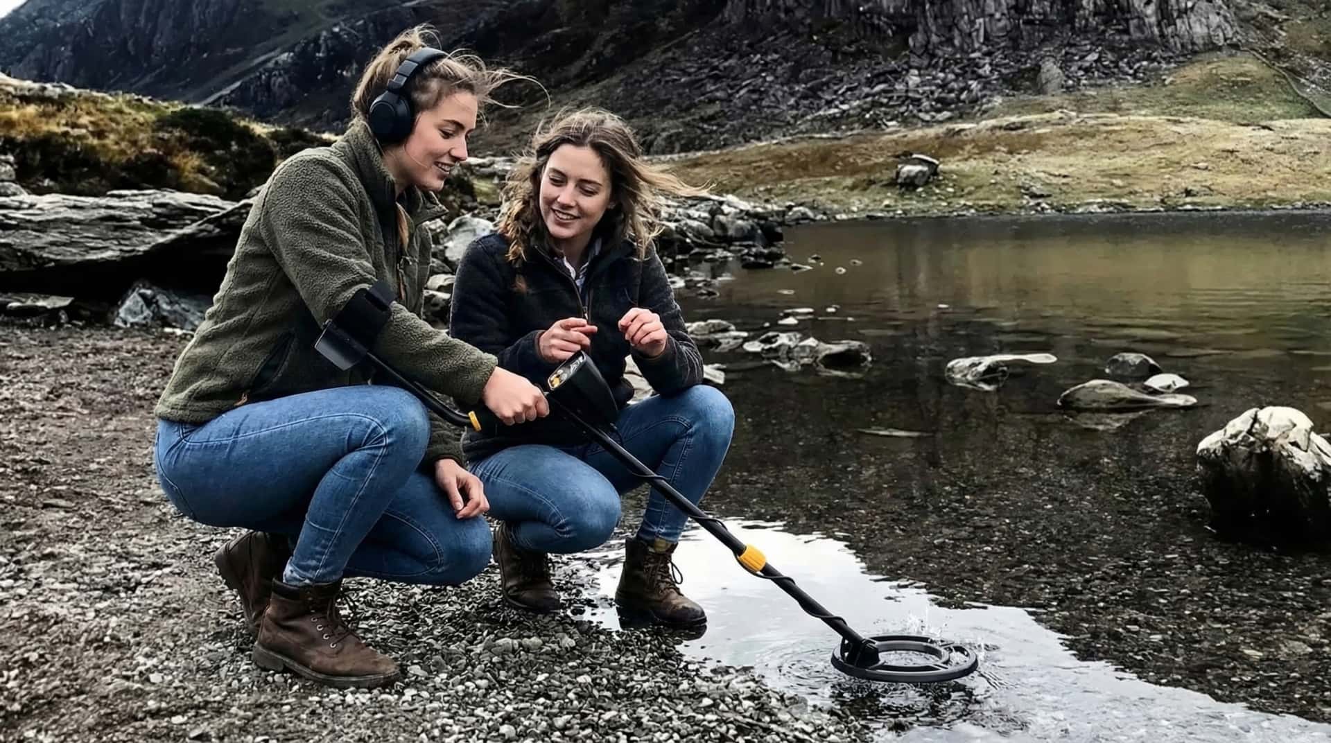 The Best Metal Detector 2025 in Louisiana