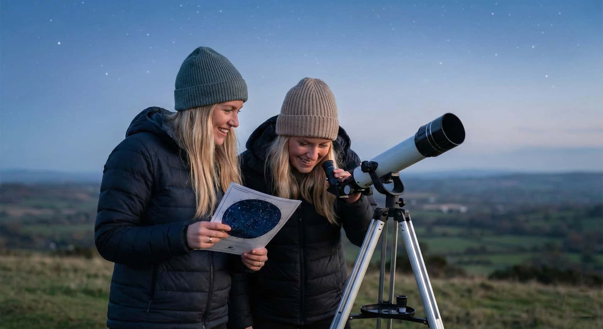 The Best Telescopes for Beginners 2025 in South Carolina