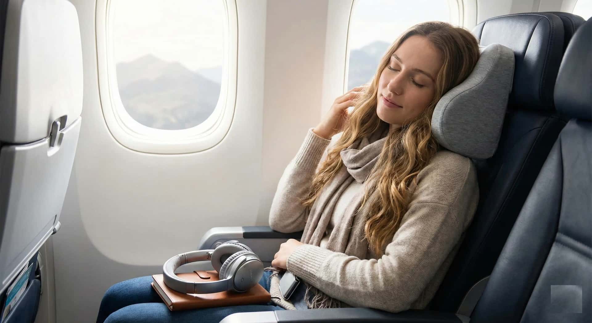 The Best Travel Pillow 2025 in Georgia