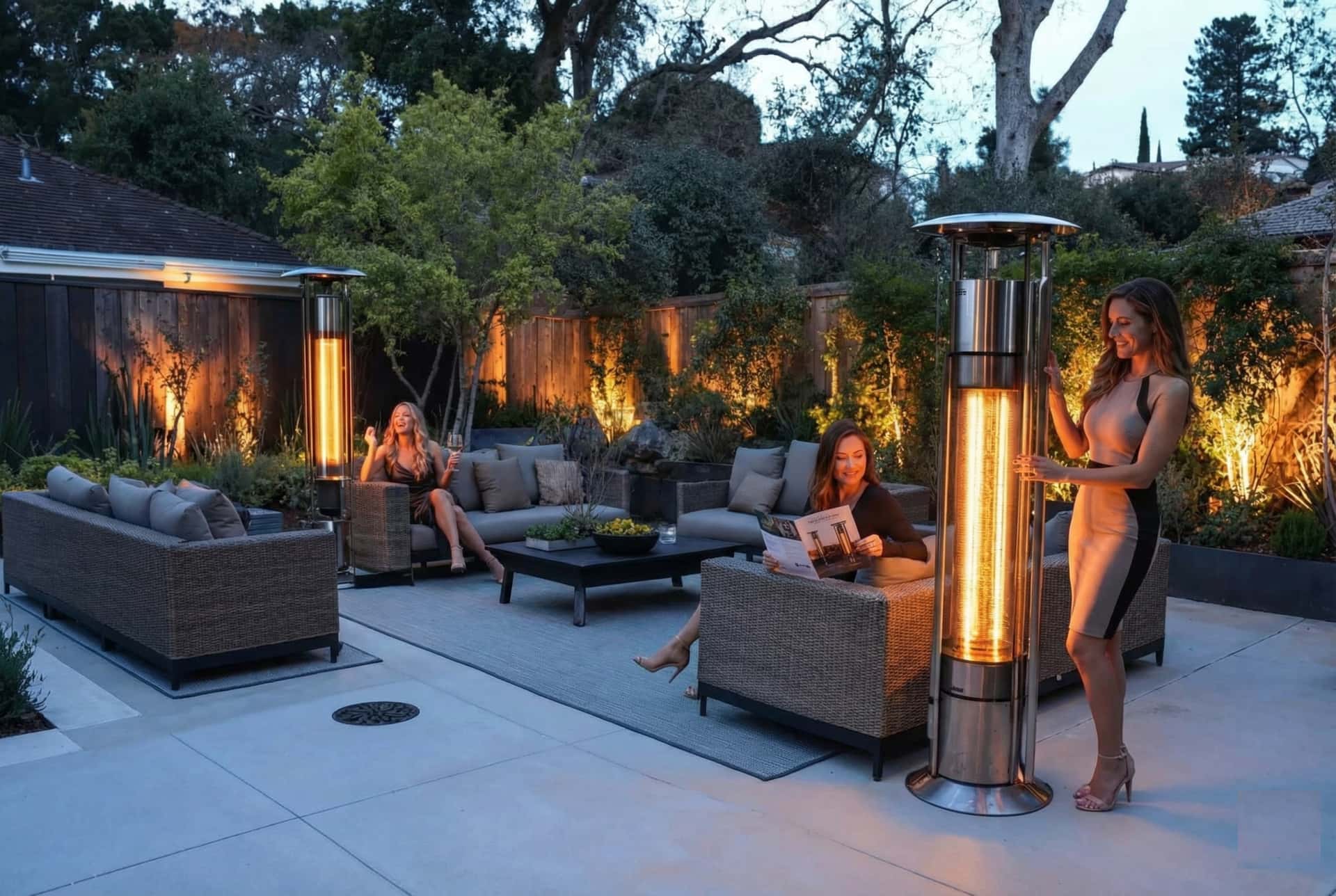 The Most Comfortable Patio Furniture 2025 in Louisiana