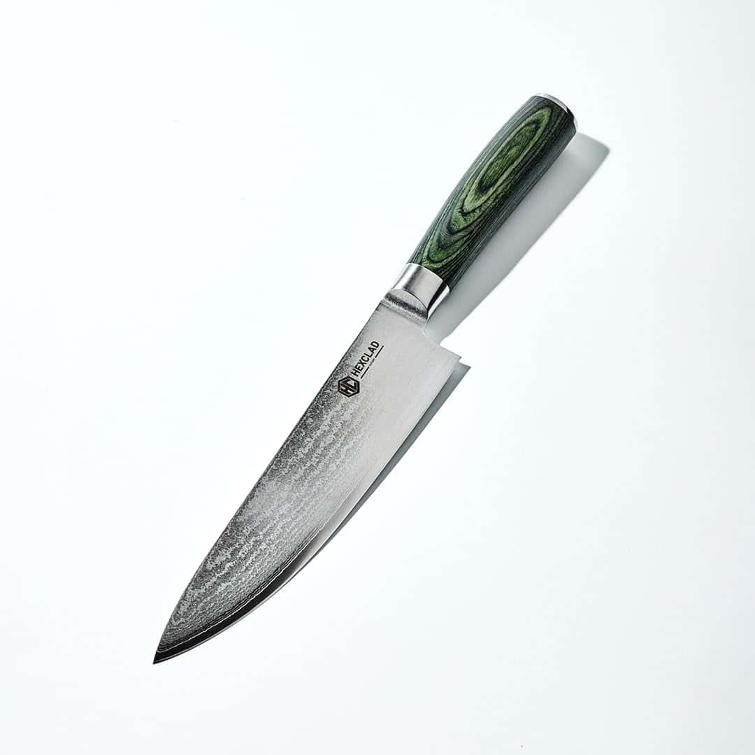 HexClad 8-Inch Chef's Knife