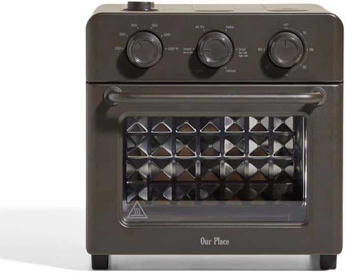 Our Place Wonder Oven 6-in-1 Air Fryer & Toaster Oven with Steam Infusion