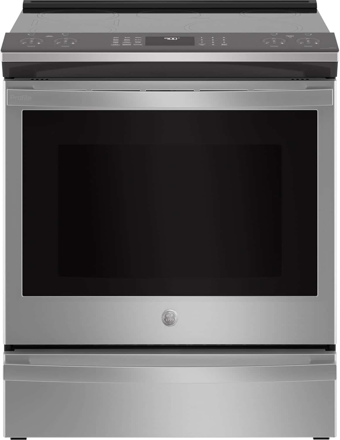 GE Profile PHS930YPFS Smart Slide-In Induction Range