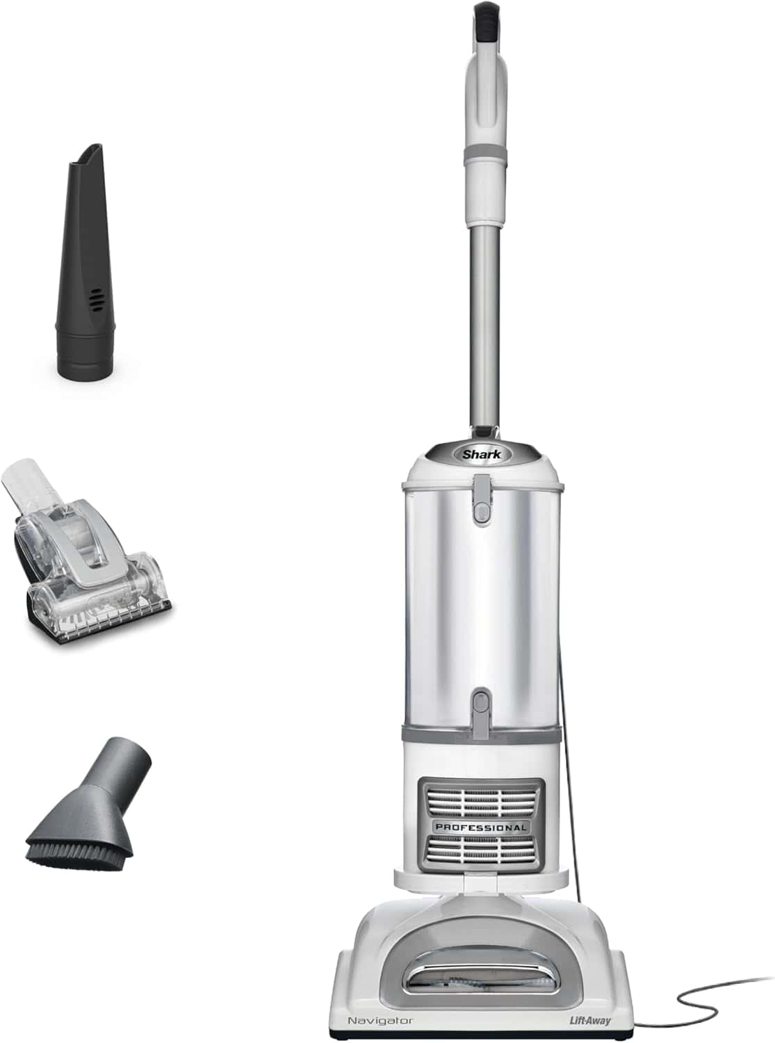 Shark Navigator Lift-Away Professional cordless vacuum for pet hair