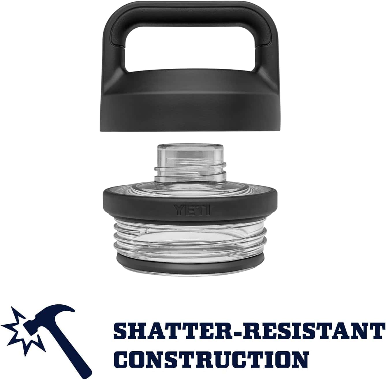 YETI Rambler 26 oz Bottle - Detail View