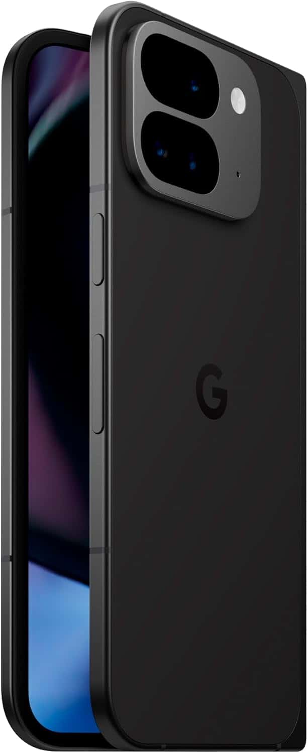 Google Pixel 9 Pro Fold foldable smartphone