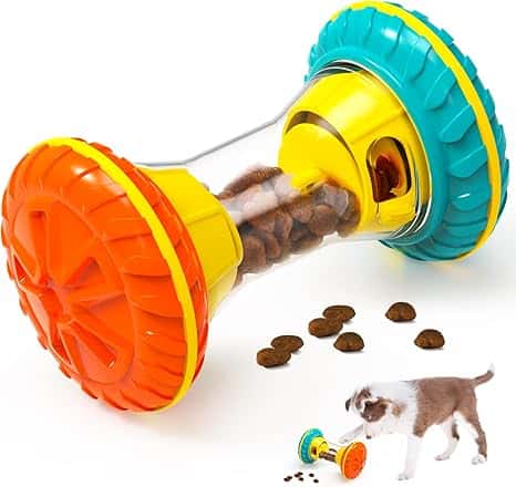 Interactive Dog Puzzle Toys for Boredom, Dogs Enrichment Toy to Keep Them Busy