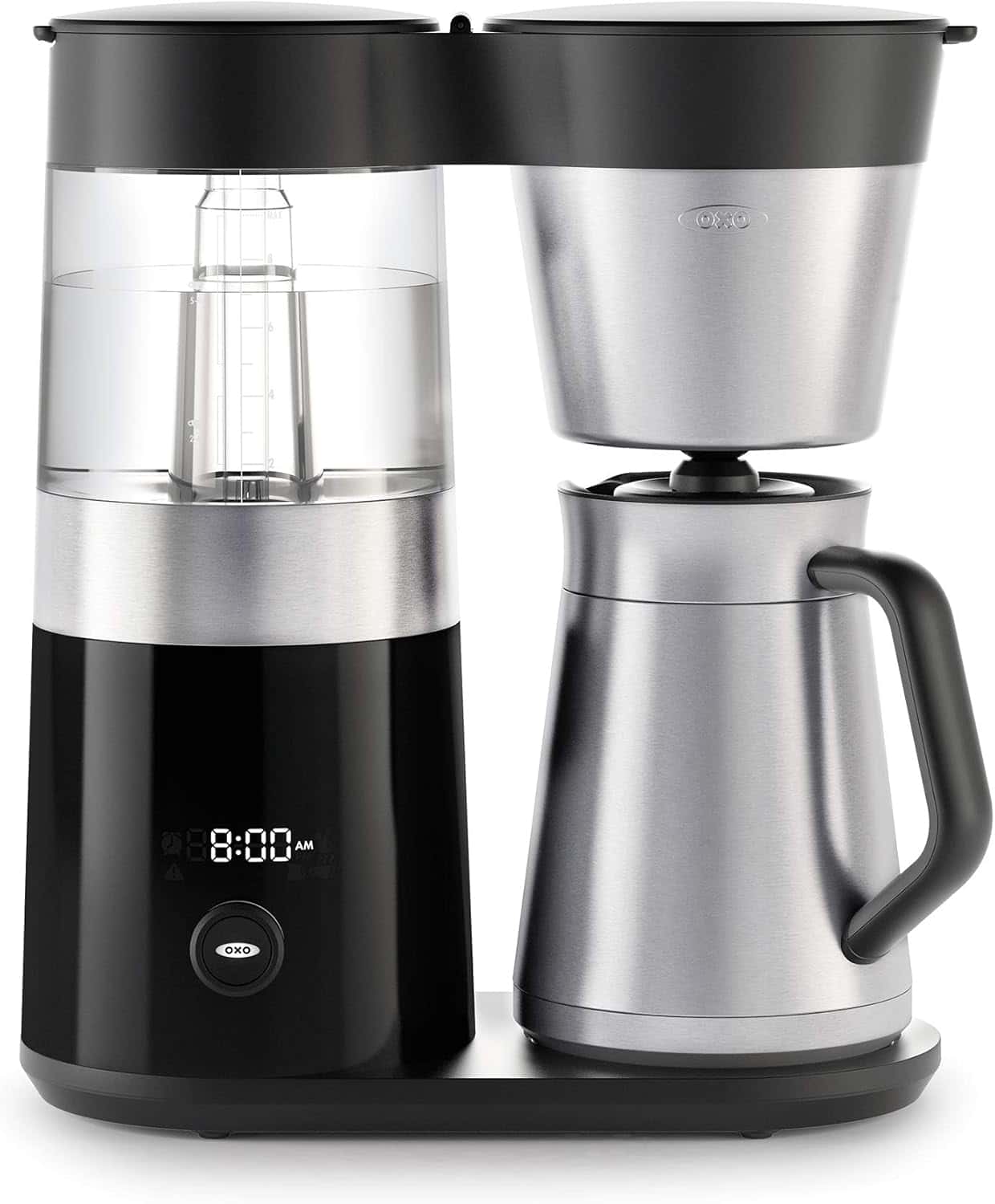 OXO Brew 9 Cup Stainless Steel Coffee Maker