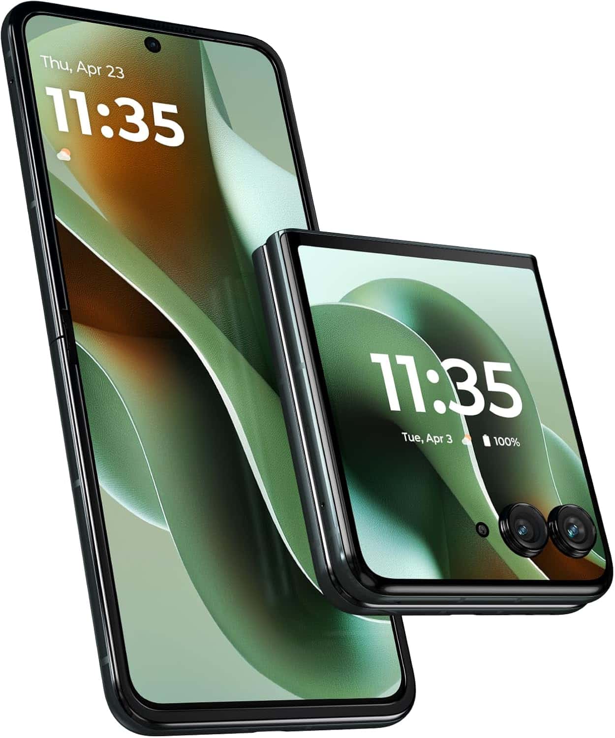 Motorola Razr Ultra 2025 foldable smartphone