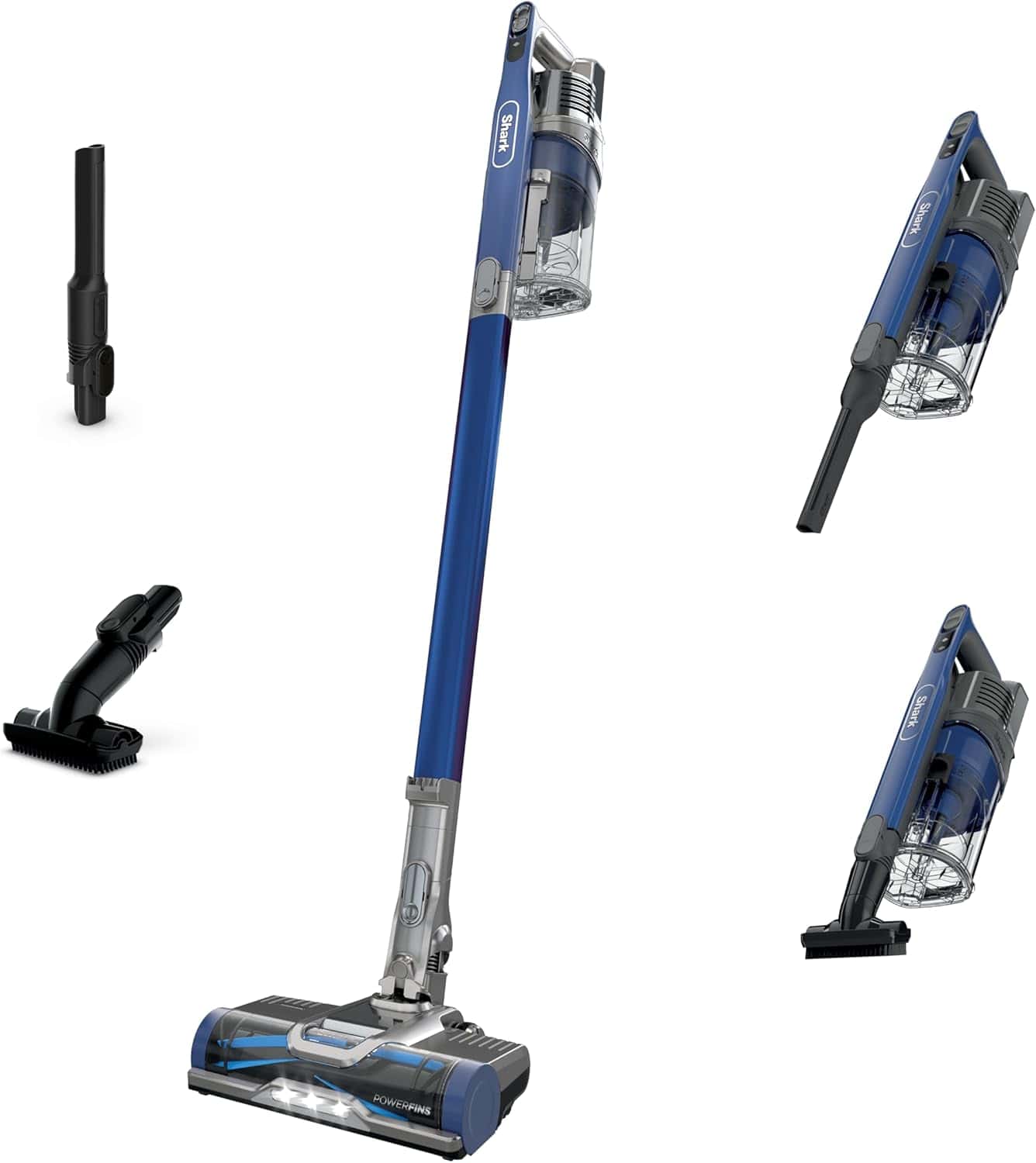 Shark IZ363HT Cordless Vacuum with HEPA cordless vacuum for pet hair