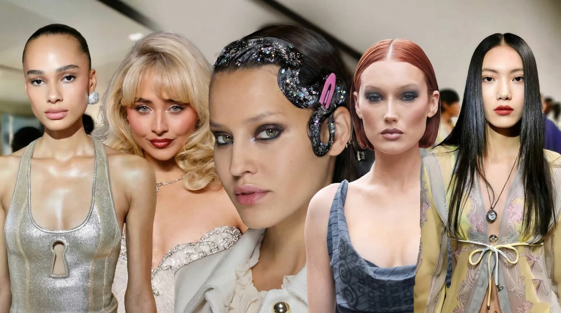 2025 Makeup Trends and Amazon Dupes - Complete guide showing trending makeup looks and affordable alternatives