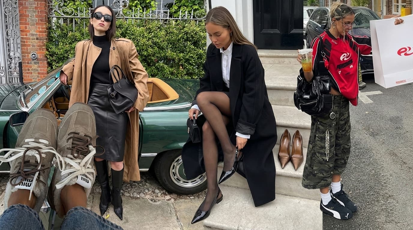 Best Designer Shoes Trends 2026 - Complete Luxury Footwear Guide