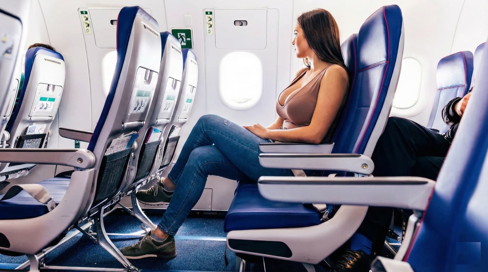 Airplane Foot Hammocks Work Surprisingly Well. But Only Sometimes. - Expert Review