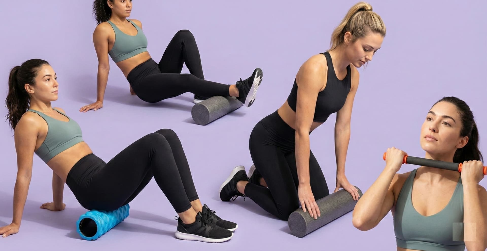 Best Foam Rollers for Lower Back Pain: Recovery Tools 2025