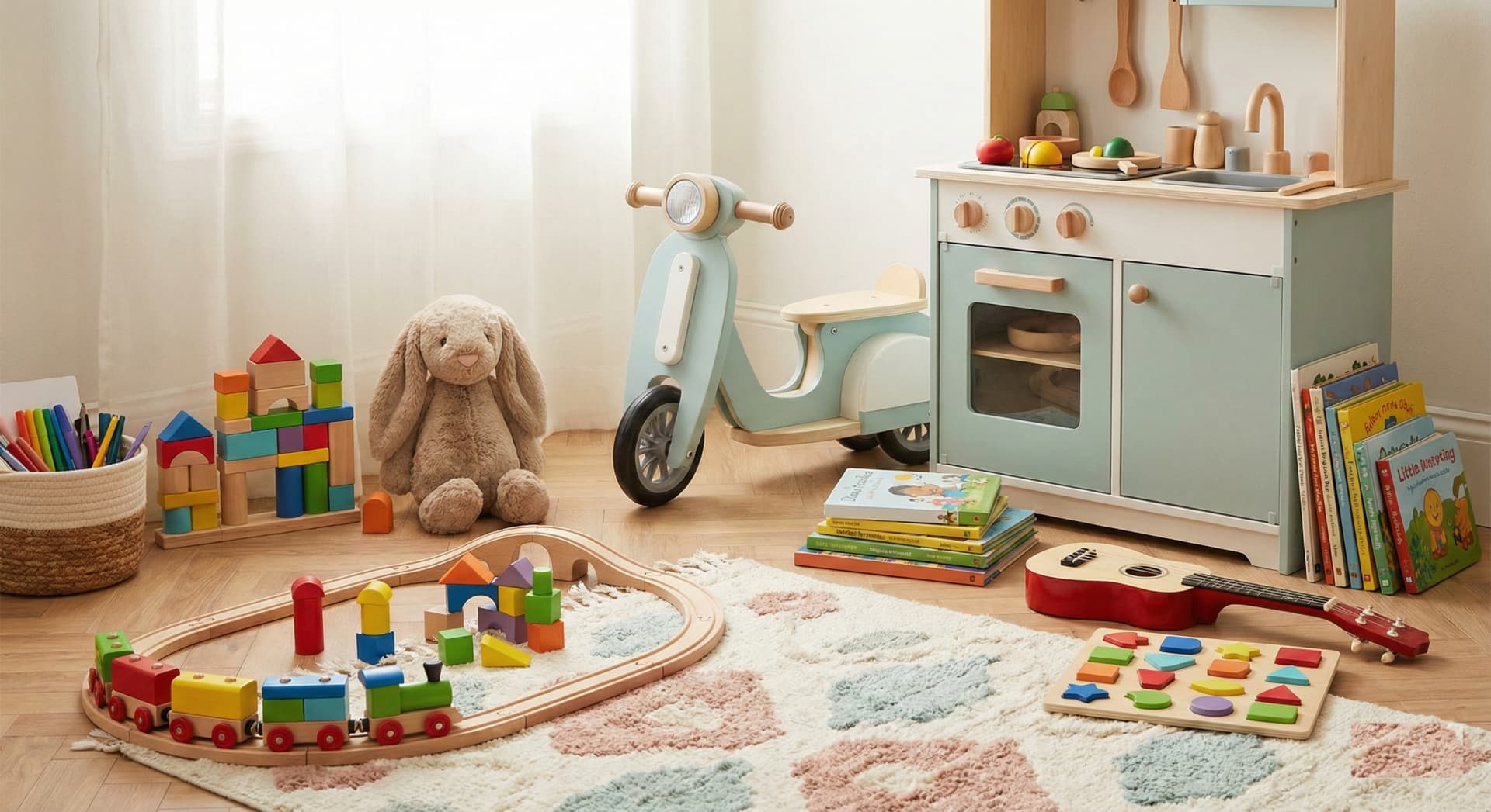 Best Gifts for 3-Year-Olds 2025