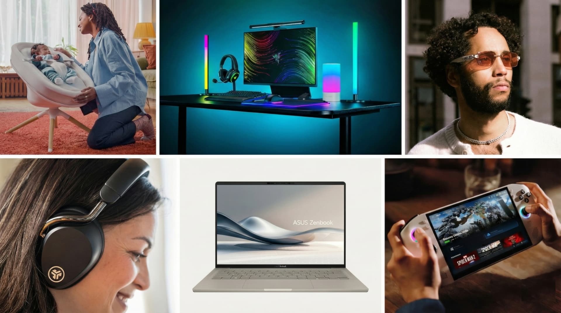 Best Tech Gadgets 2025: Top Laptops, Tablets, and Smart Devices for Fall with Expert Reviews