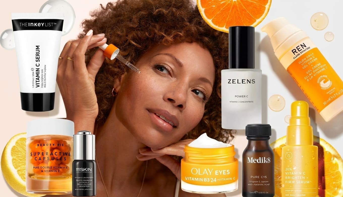 Best Vitamin C Serums on Amazon for Radiant Skin - Complete guide showing top vitamin C serum products and expert recommendations