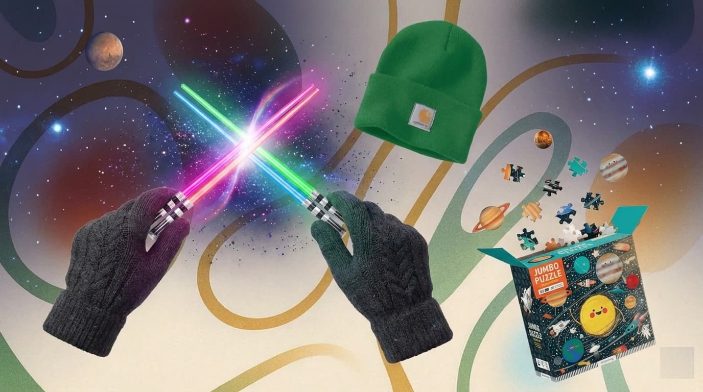 Creative Stocking Stuffers under $25 2025 in South Carolina