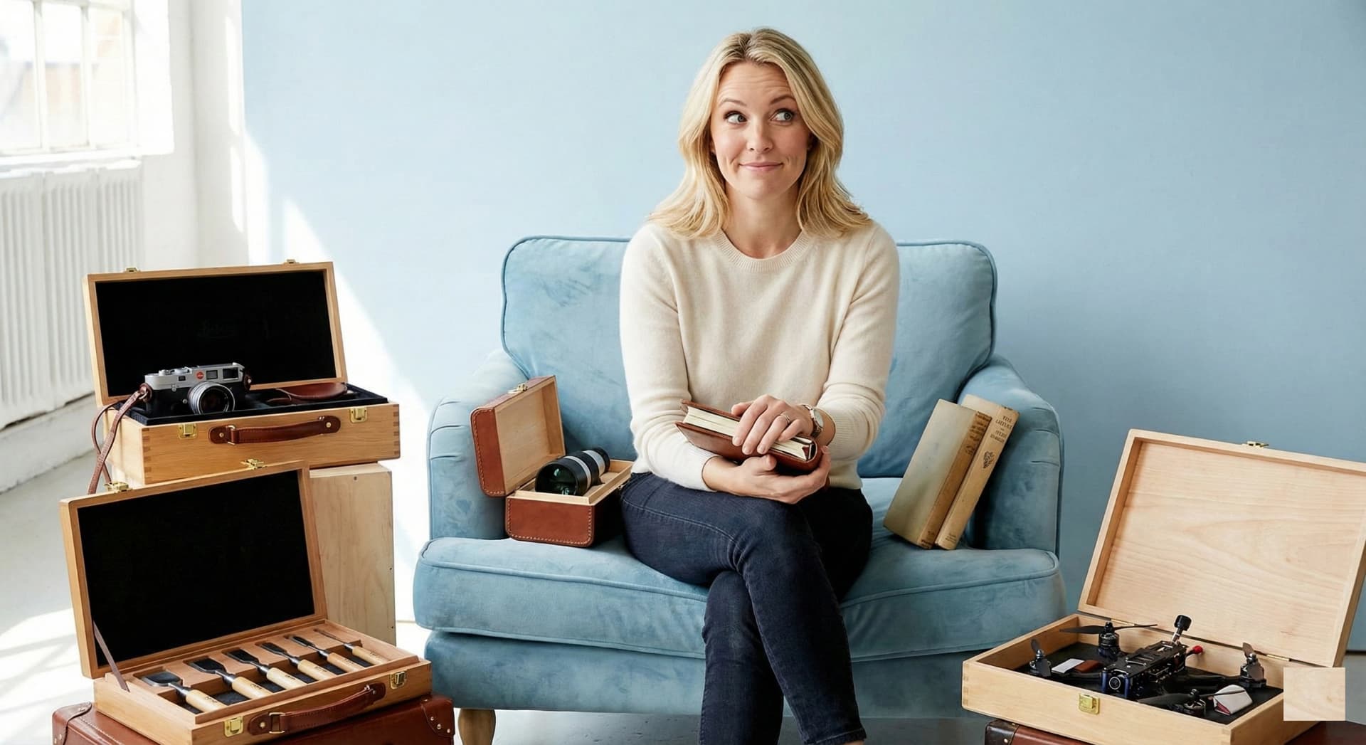 Best expensive hobby gifts 2026 - luxury hobby gifts for collectors, chefs, audiophiles, and makers