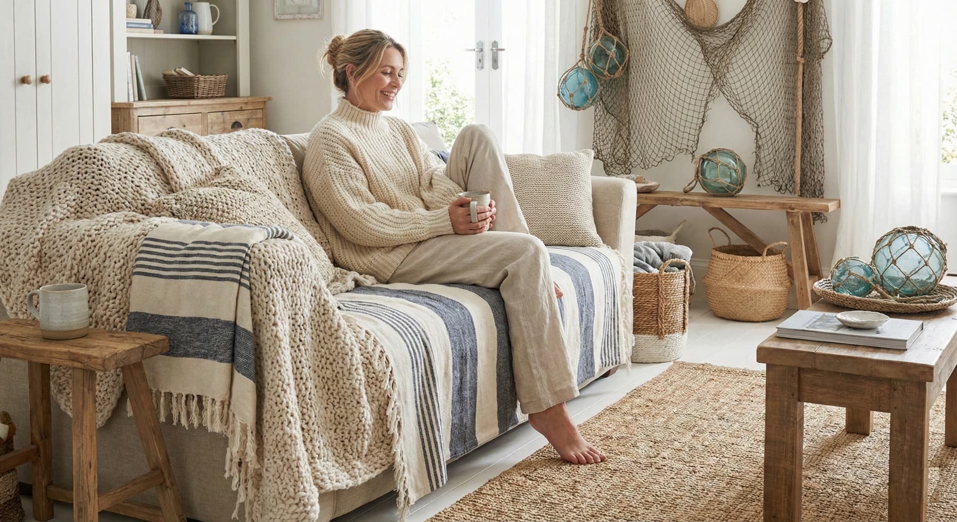 Best Fisherman Aesthetic Home Decor 2026: Coastal Style Guide