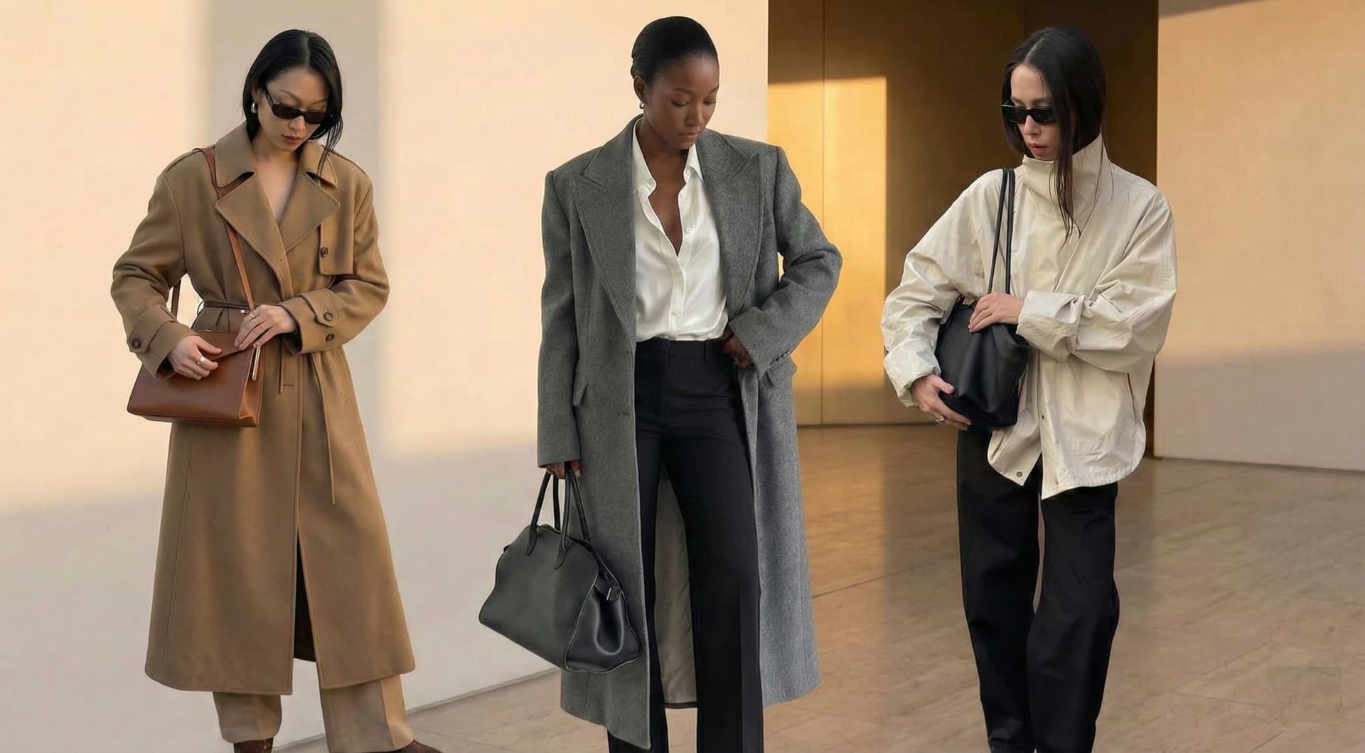 Ultimate Capsule Wardrobe Guide for Women 2025 - Complete guide showing essential wardrobe pieces