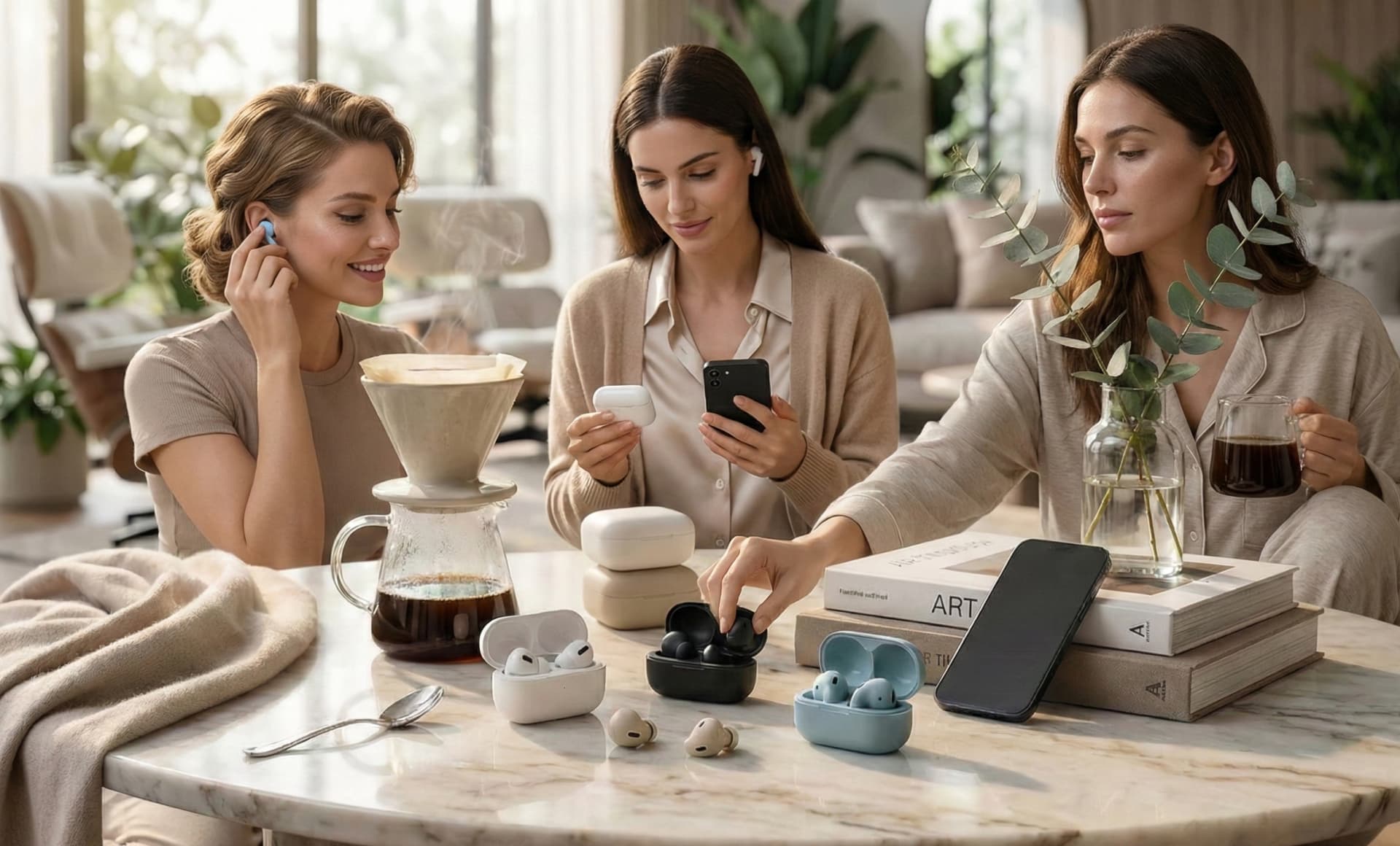 Best wireless earbuds 2026 - tested AirPods, Sony, Samsung, and Bose models