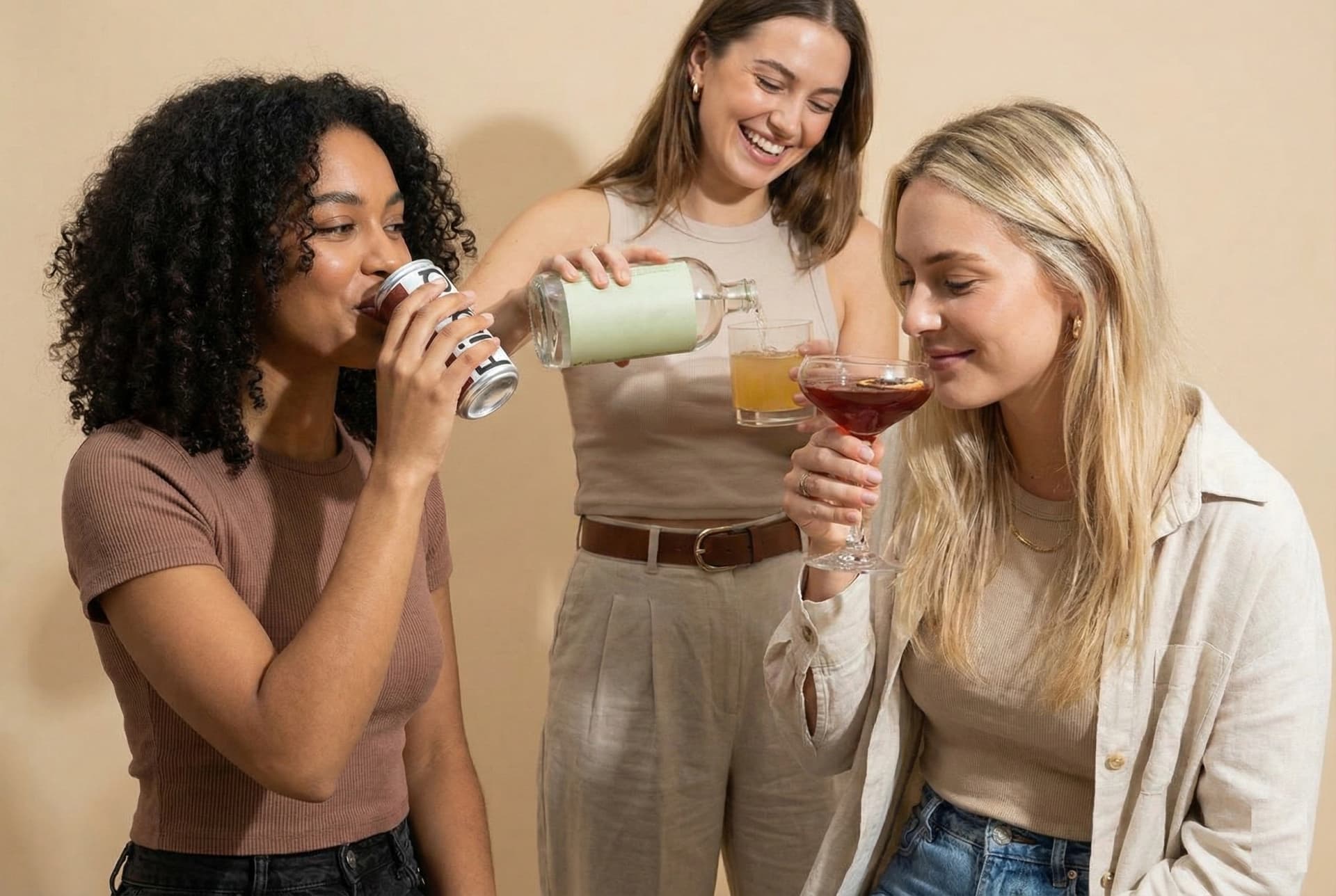 Best nonalcoholic drinks 2025 - expert tested picks