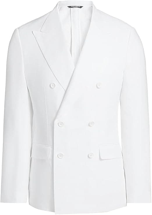 Dolce&Gabbana Tela Linen Blazer - Luxury Blazers - $3,045.00