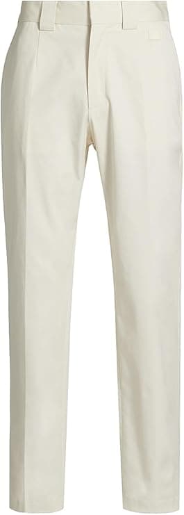 Dolce&Gabbana Stretch-Cotton Gabardine Trousers - Luxury Trousers - $1,095.00