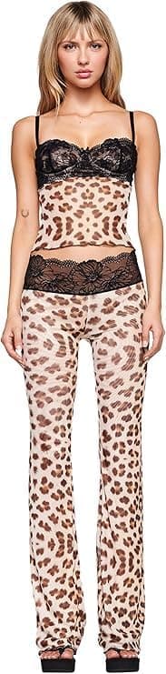 I.AM.GIA Women's Silo Top celebrity style