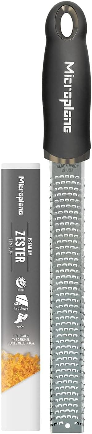 Microplane Premium Classic Series Zester