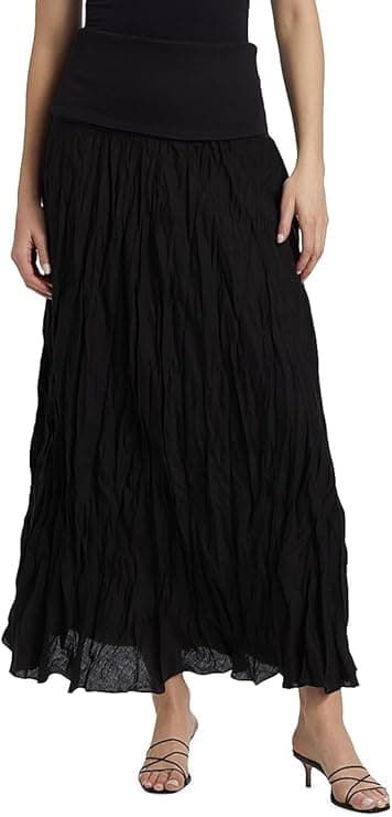 Johanna Ortiz Light And Sound Maxi Skirt - Designer Skirts - $695.00
